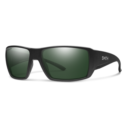 Choix du guide RX, Prescription + Noir mat + ChromaPop Miroir vert polarisé
