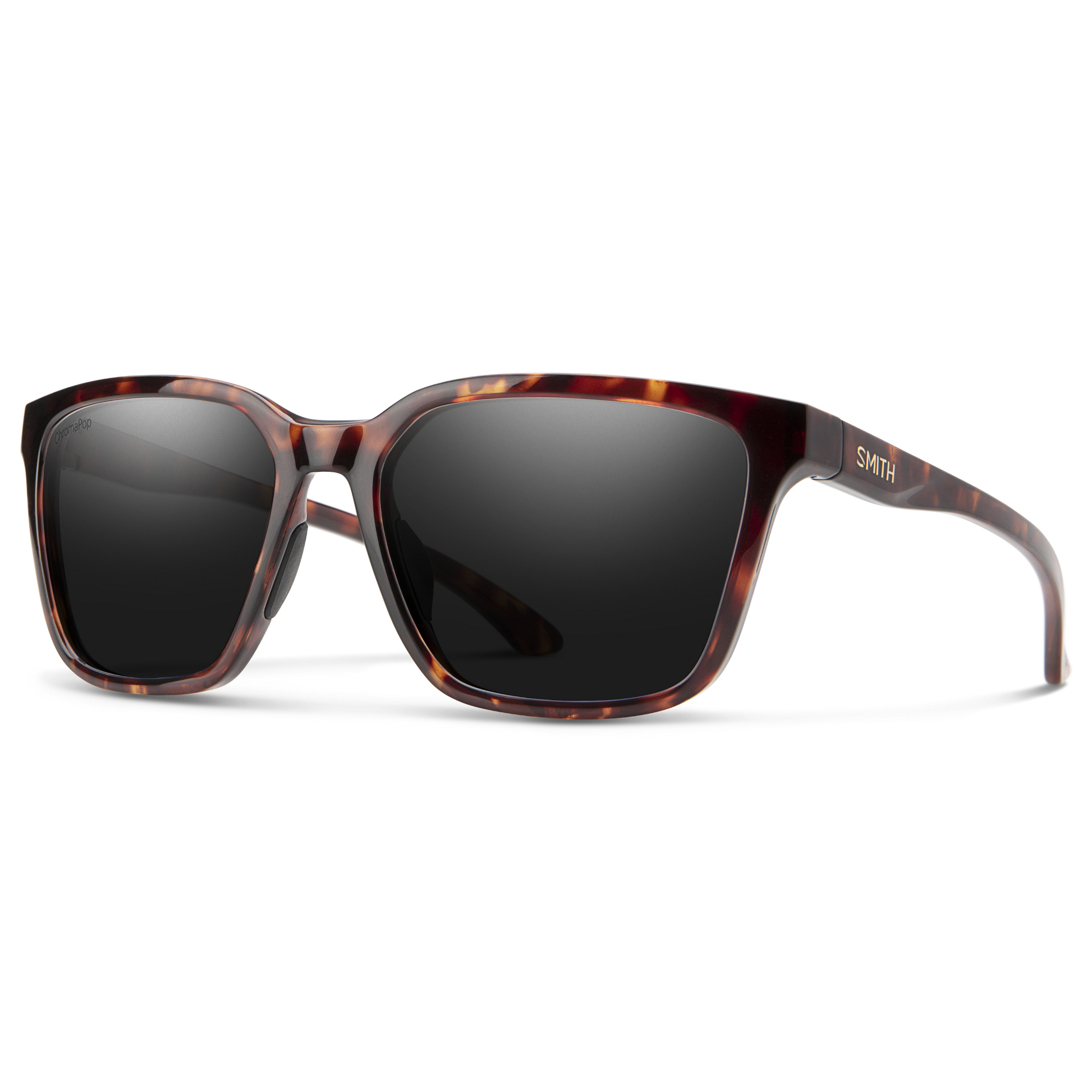 Shoutout RX, Prescription + Matte Tortoise + ChromaPop Polarized Black