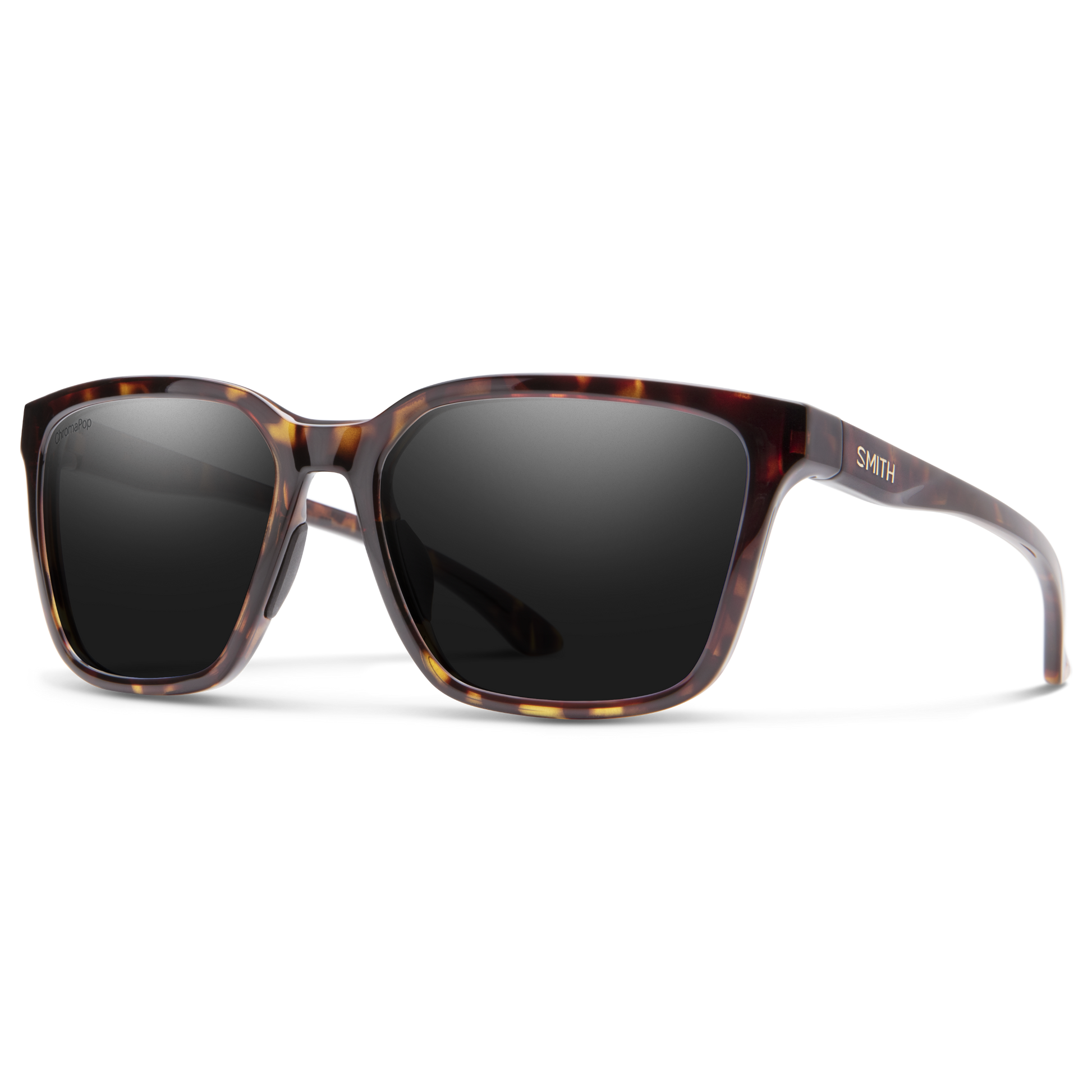 Shoutout RX, Prescription + Matte Tortoise + ChromaPop Polarized Black
