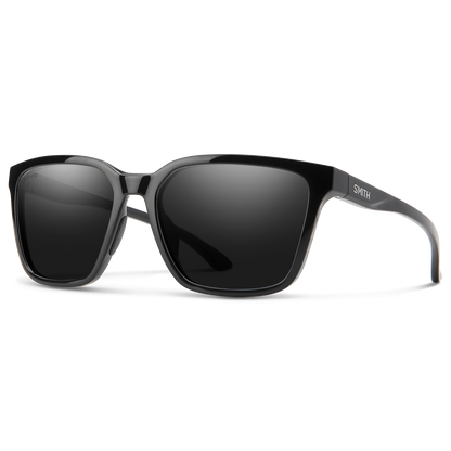 Shoutout, Sunglasses + Matte Black | ChromaPop Polarized Black