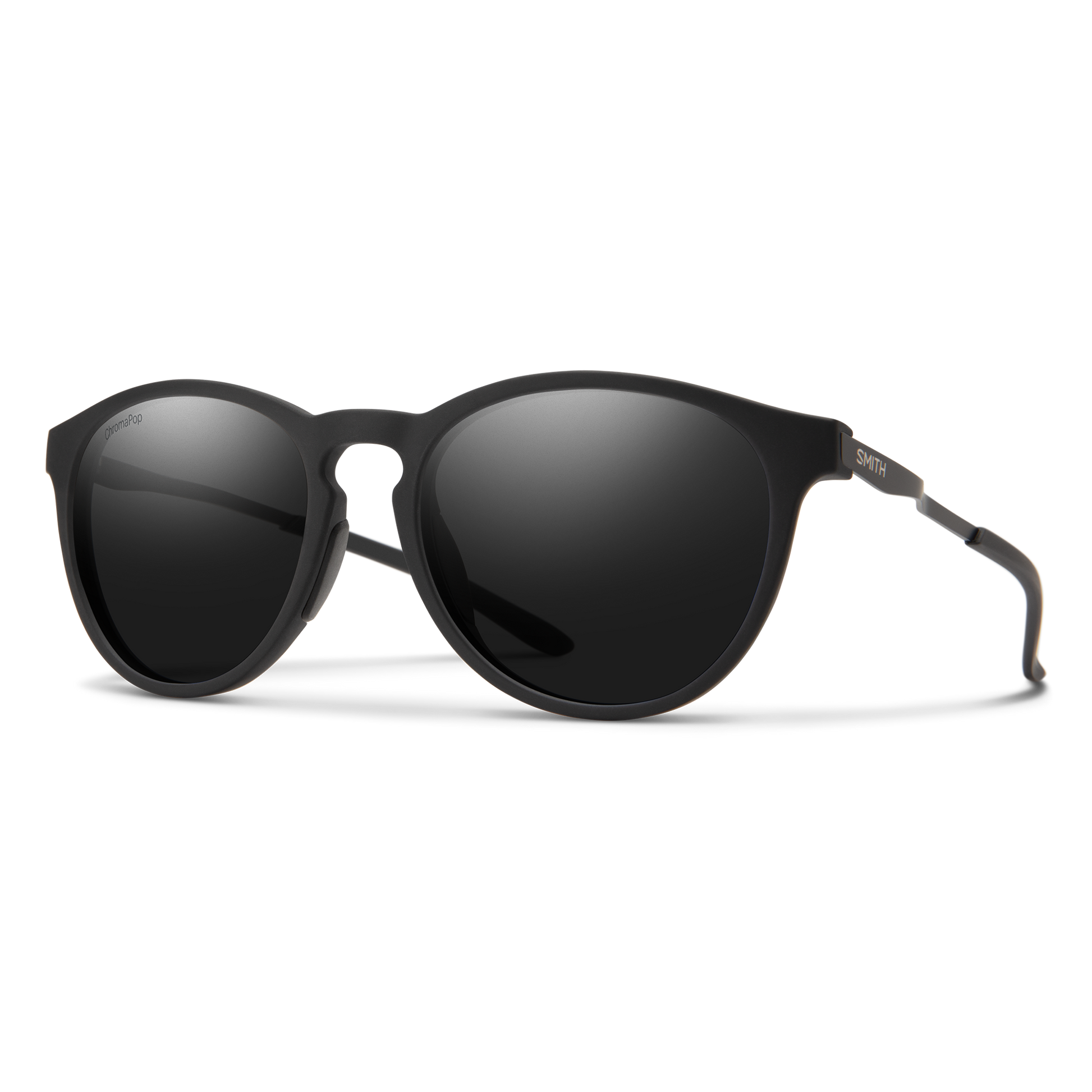 Wander - Past Season, Matte Black | ChromaPop Polarized Black