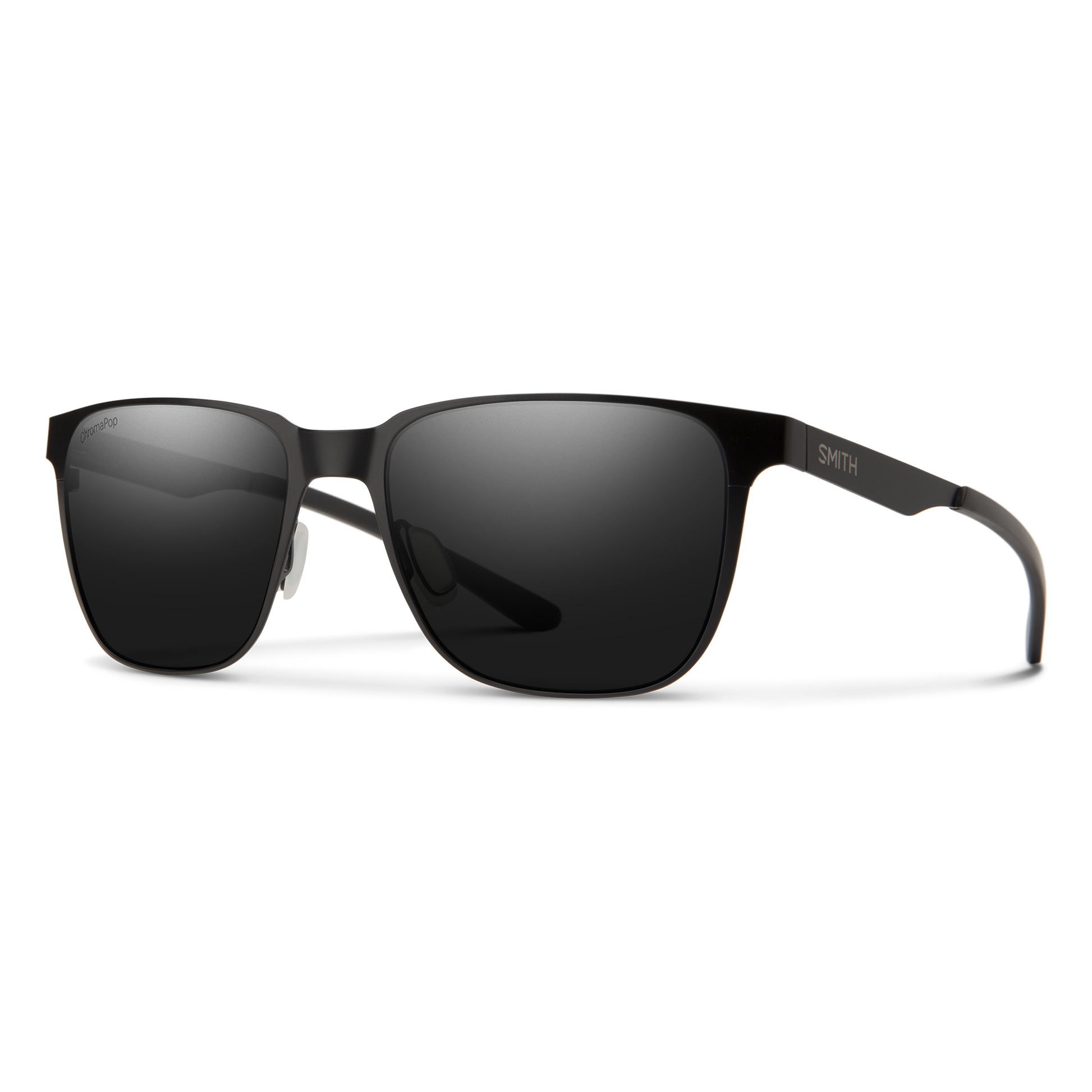 Lowdown Metal - Past Season, Matte Black | ChromaPop Polarized Black