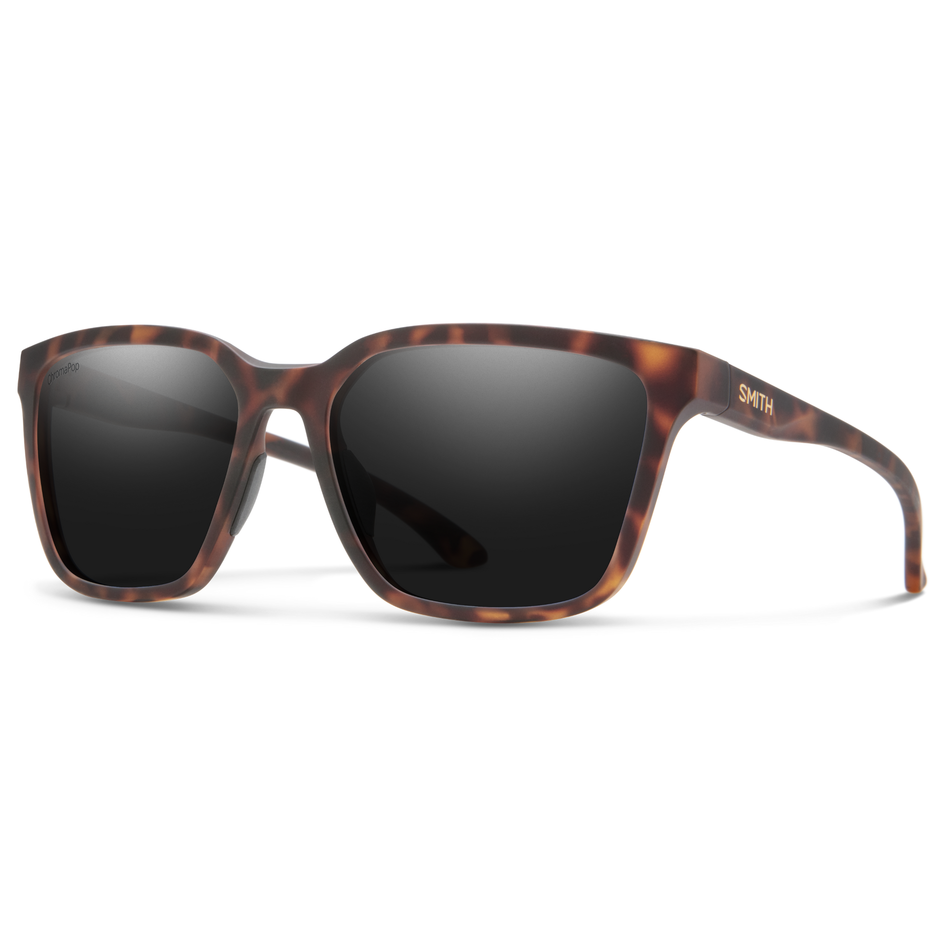 Shoutout RX, Prescription + Matte Tortoise + ChromaPop Polarized Black