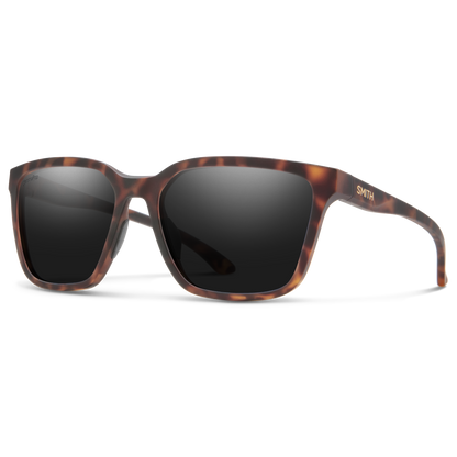 Shoutout RX, Prescription + Matte Tortoise + ChromaPop Polarized Black