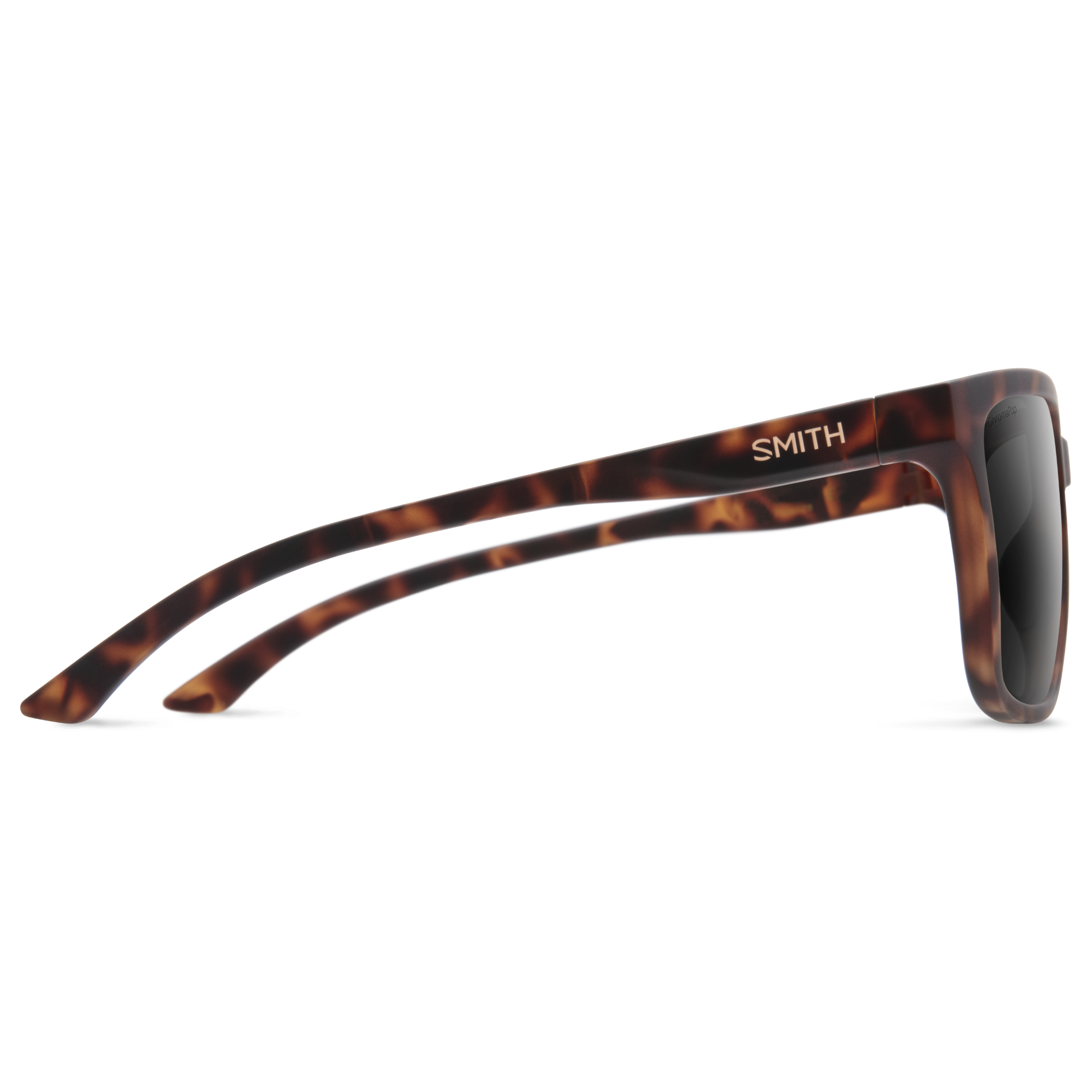 Shoutout RX, Prescription + Matte Tortoise + ChromaPop Polarized Black