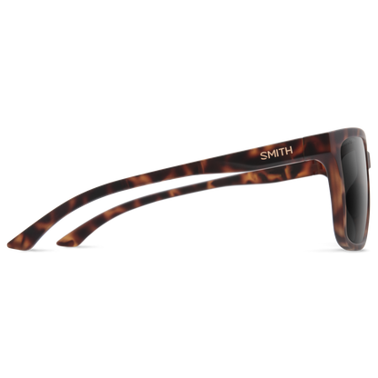 Shoutout RX, Prescription + Matte Tortoise + ChromaPop Polarized Black