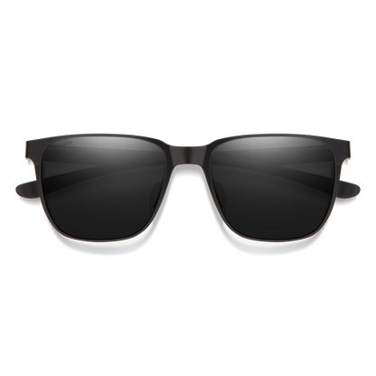 Lowdown Metal - Past Season, Matte Black | ChromaPop Polarized Black