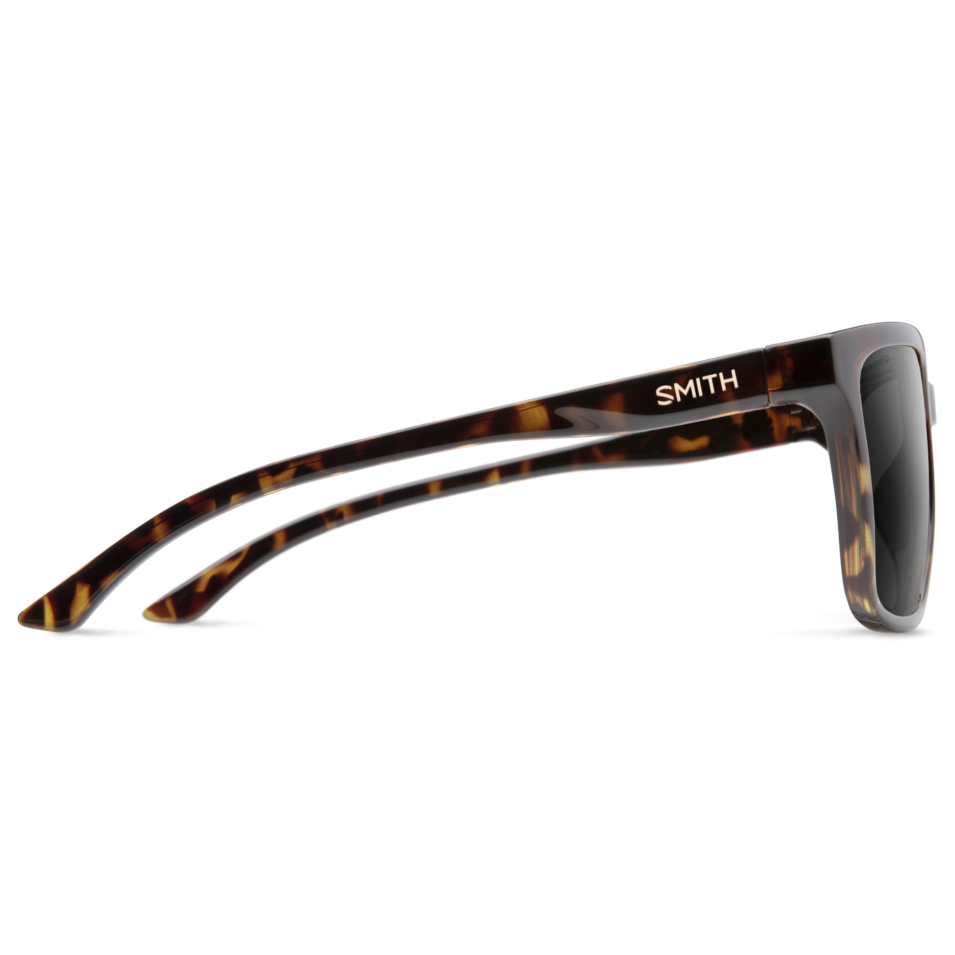 Shoutout RX, Prescription + Matte Tortoise + ChromaPop Polarized Black