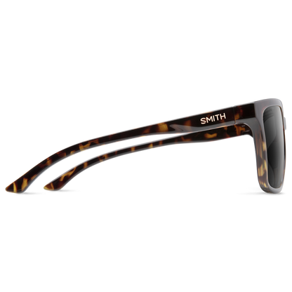 Shoutout RX, Prescription + Matte Tortoise + ChromaPop Polarized Black