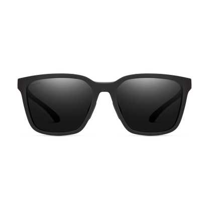 Shoutout RX, Prescription + Matte Tortoise + ChromaPop Polarized Black