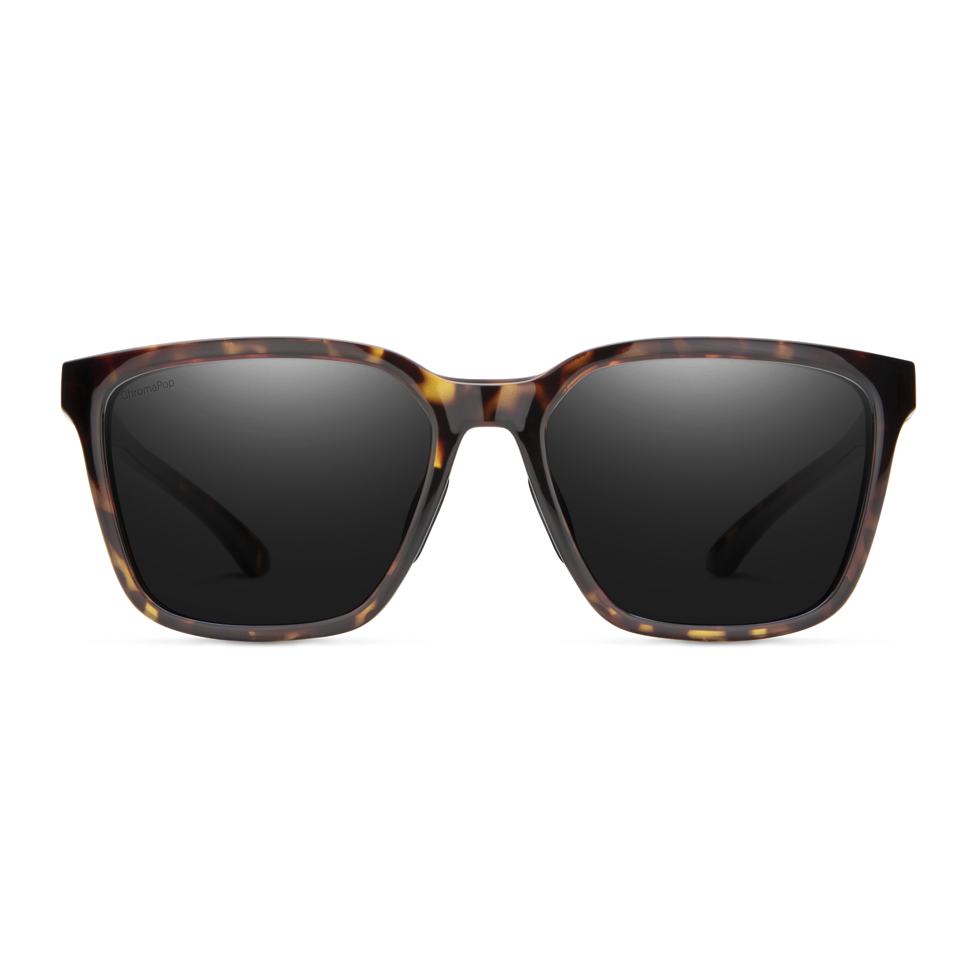 Shoutout RX, Prescription + Matte Tortoise + ChromaPop Polarized Black
