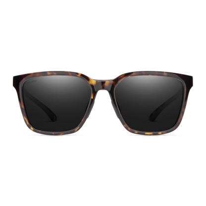 Shoutout RX, Prescription + Matte Tortoise + ChromaPop Polarized Black