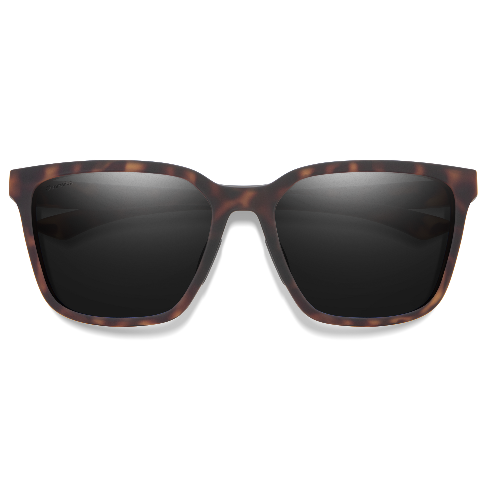 Shoutout RX, Prescription + Matte Tortoise + ChromaPop Polarized Black