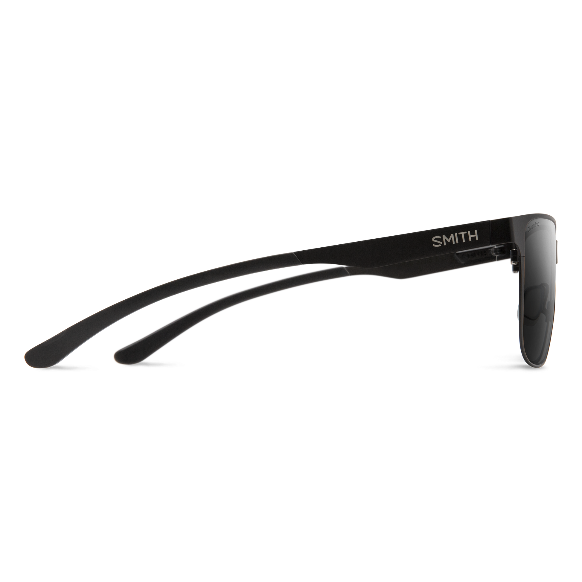 Lowdown Metal - Past Season, Matte Black | ChromaPop Polarized Black
