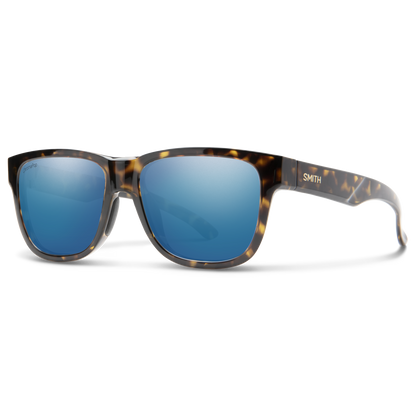 Lowdown Slim 2, Sunglasses + Matte Black | ChromaPop Glass Polarized Black
