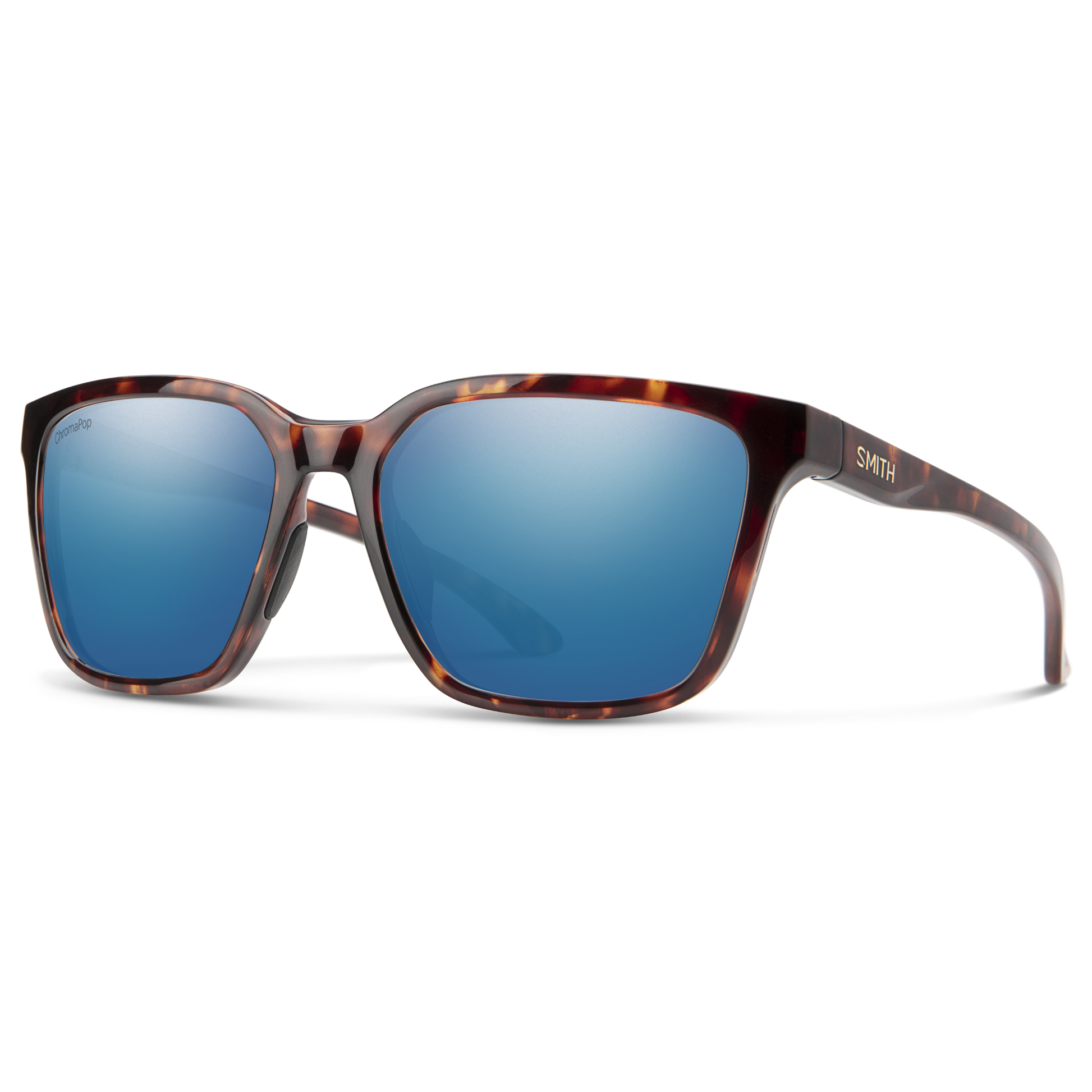 Shoutout RX, Prescription + Matte Tortoise + ChromaPop Polarized Black