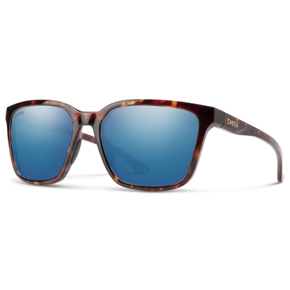 Shoutout RX, Prescription + Matte Tortoise + ChromaPop Polarized Black