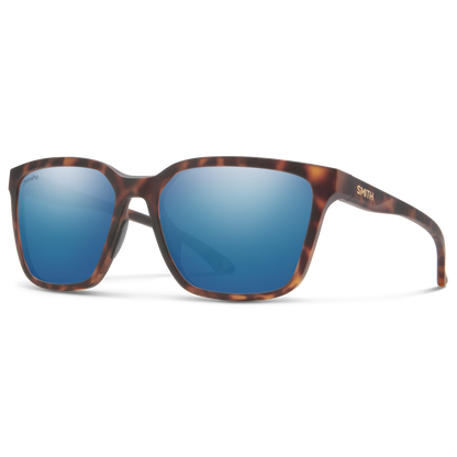 Shoutout RX, Prescription + Matte Tortoise + ChromaPop Polarized Black