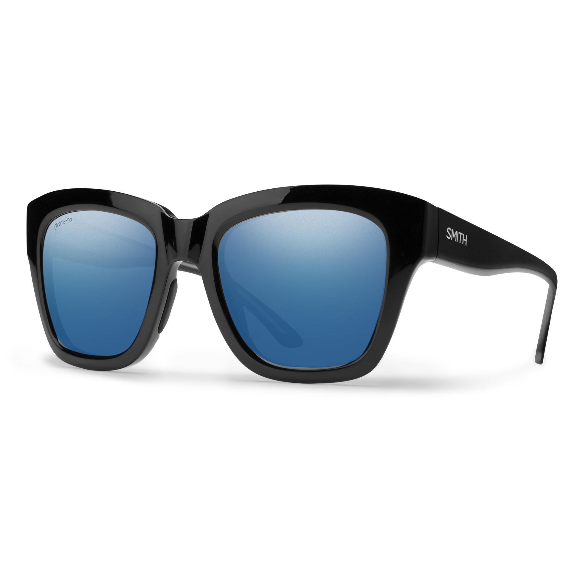 Sway, Sunglasses + Tortoise | ChromaPop Polarized Rose Gold Mirror