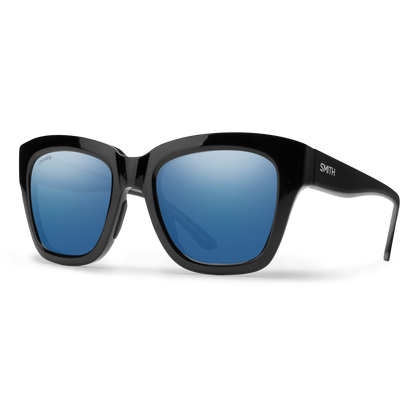 Sway, Sunglasses + Tortoise | ChromaPop Polarized Rose Gold Mirror