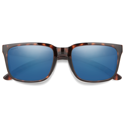 Headliner RX, Tortoise + ChromaPop Polarized Blue Mirror