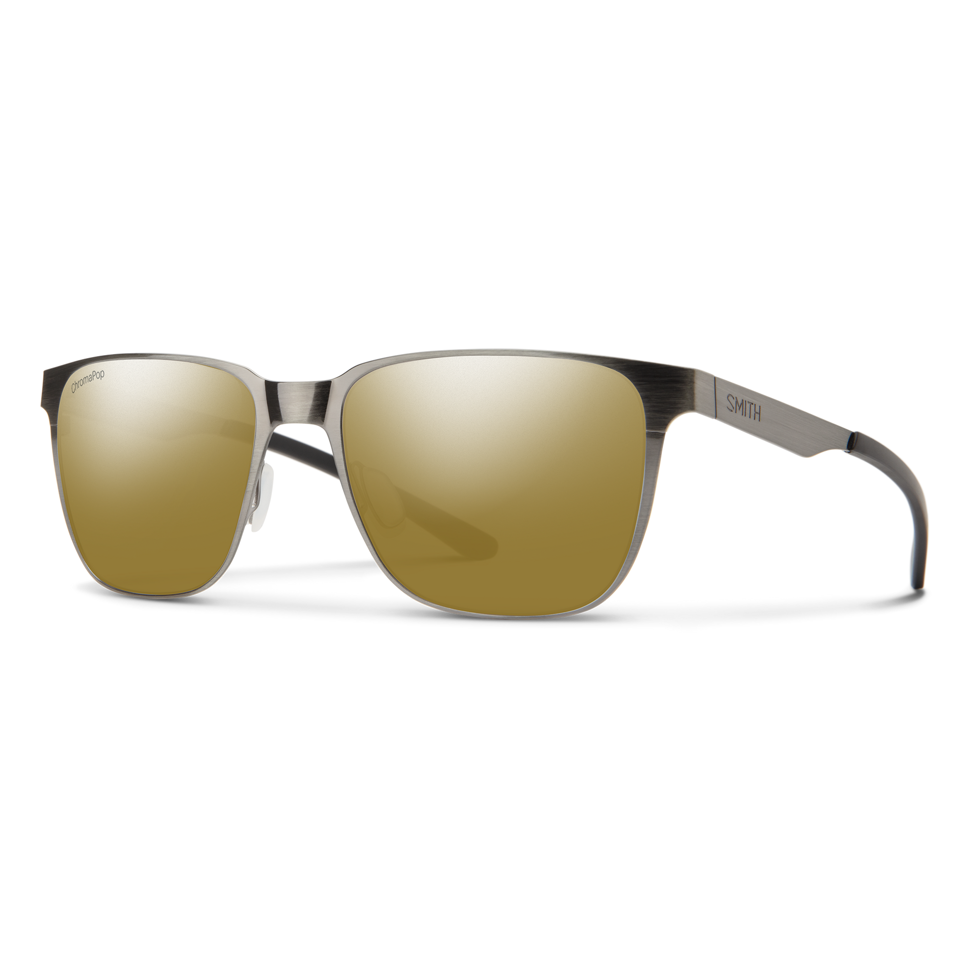 Lowdown Metal - Past Season, Matte Black | ChromaPop Polarized Black