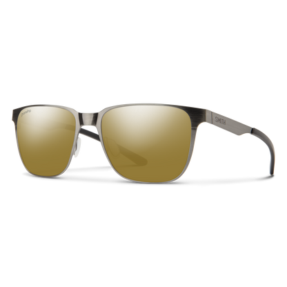 Lowdown Metal - Past Season, Matte Black | ChromaPop Polarized Black