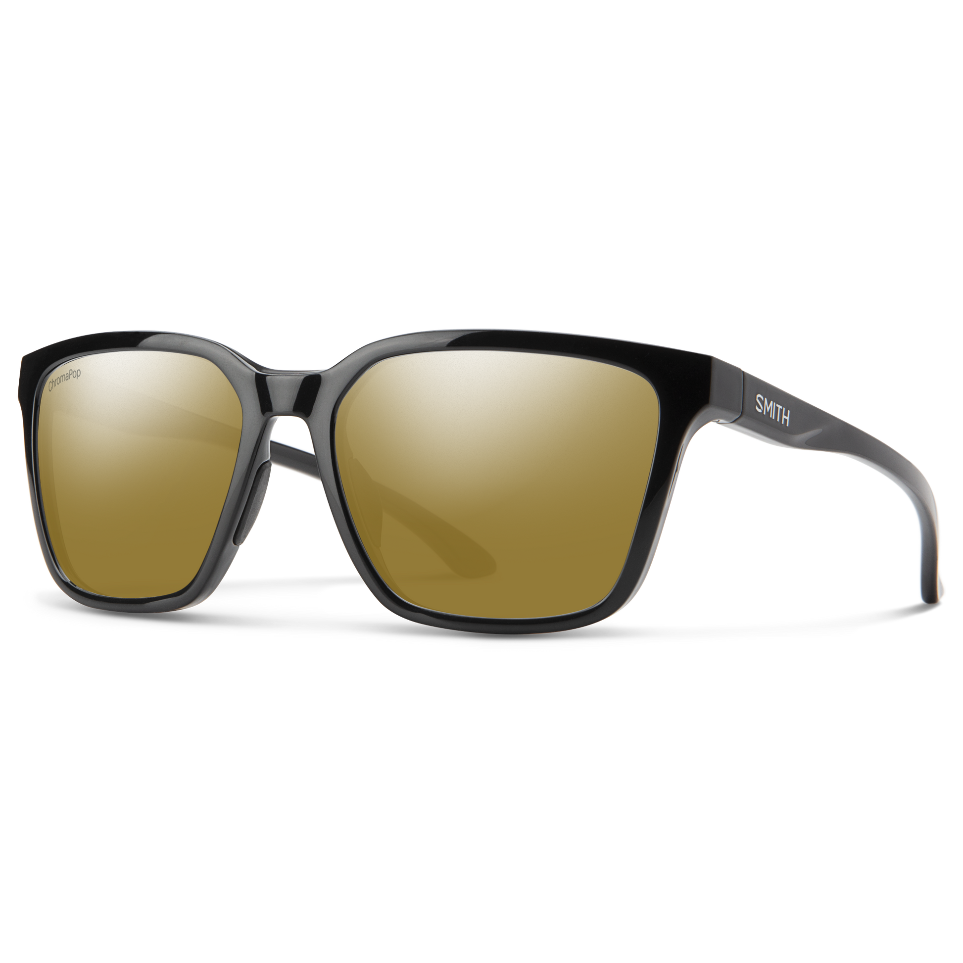 Shoutout RX, Prescription + Matte Tortoise + ChromaPop Polarized Black