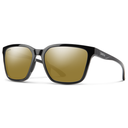Shoutout RX, Prescription + Matte Tortoise + ChromaPop Polarized Black