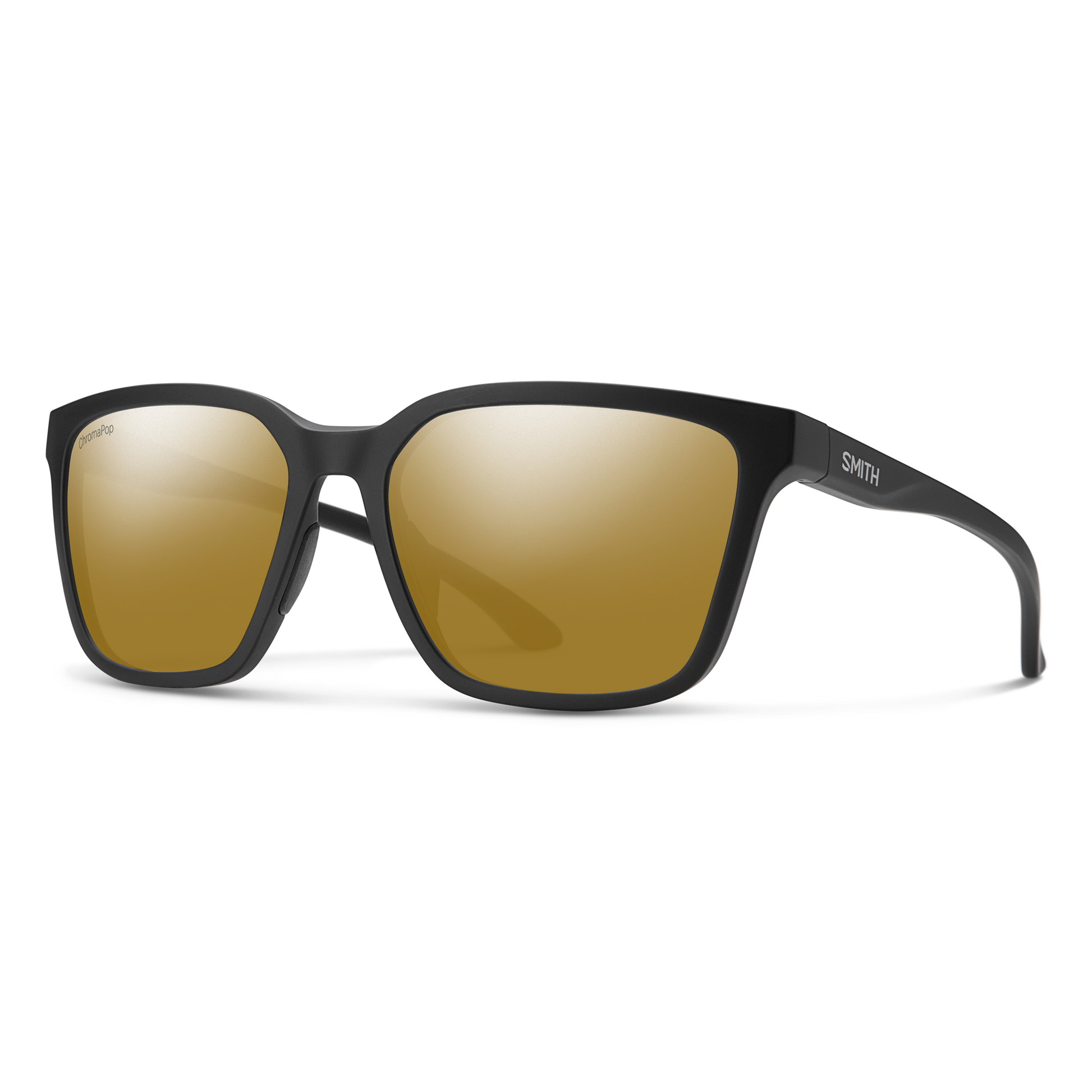 Shoutout RX, Prescription + Matte Tortoise + ChromaPop Polarized Black