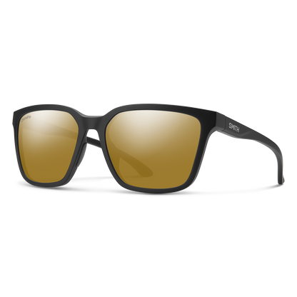 Shoutout RX, Prescription + Matte Tortoise + ChromaPop Polarized Black