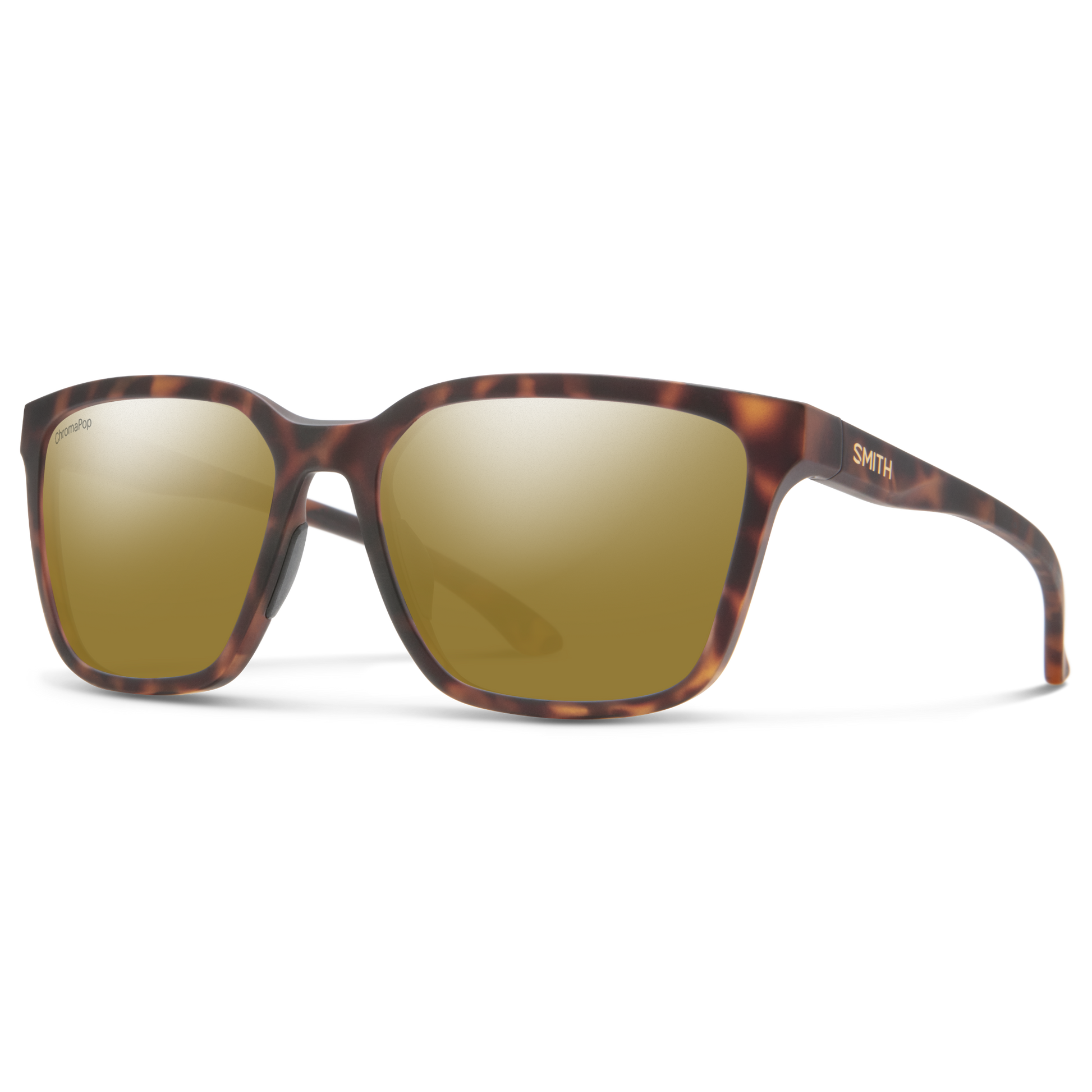 Shoutout RX, Prescription + Matte Tortoise + ChromaPop Polarized Black