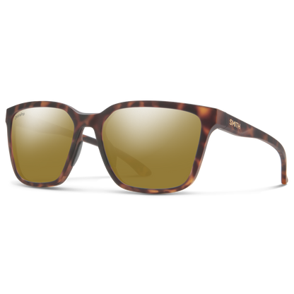 Shoutout RX, Prescription + Matte Tortoise + ChromaPop Polarized Black