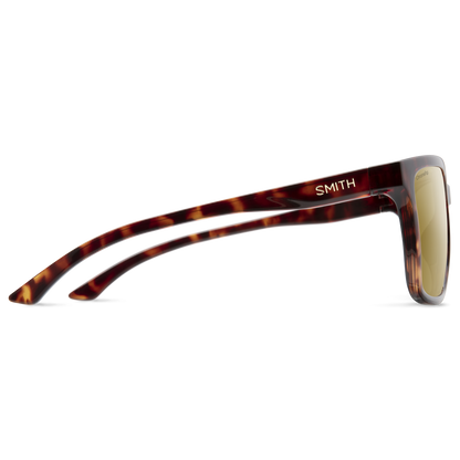 Shoutout RX, Prescription + Matte Tortoise + ChromaPop Polarized Black