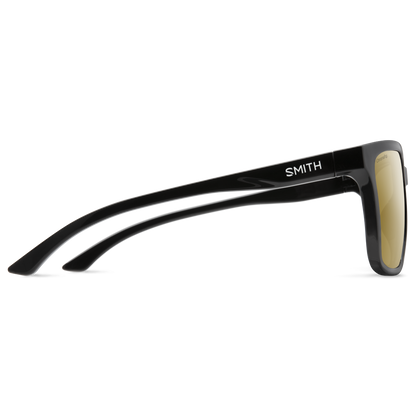 Shoutout RX, Prescription + Matte Tortoise + ChromaPop Polarized Black