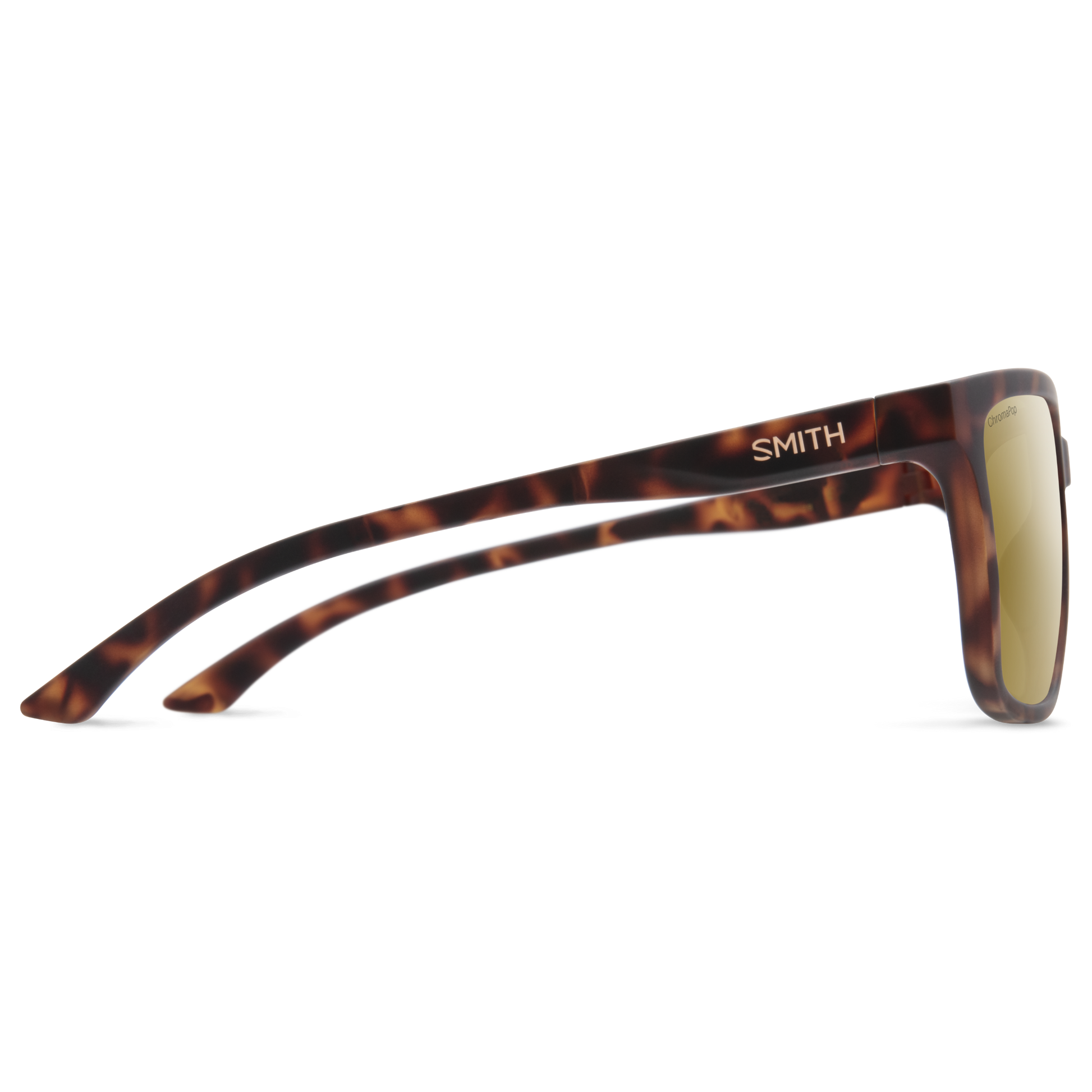 Shoutout RX, Prescription + Matte Tortoise + ChromaPop Polarized Black