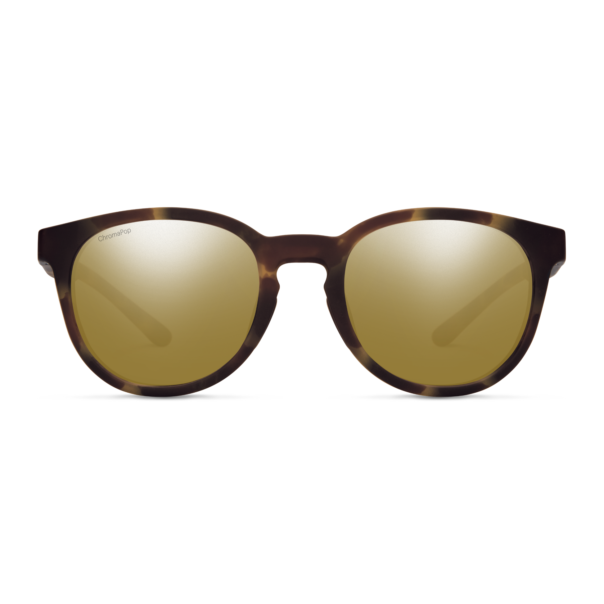 Eastbank RX, Matte Tortoise + ChromaPop Polarized Blue Mirror