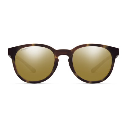 Eastbank RX, Matte Tortoise + ChromaPop Polarized Blue Mirror