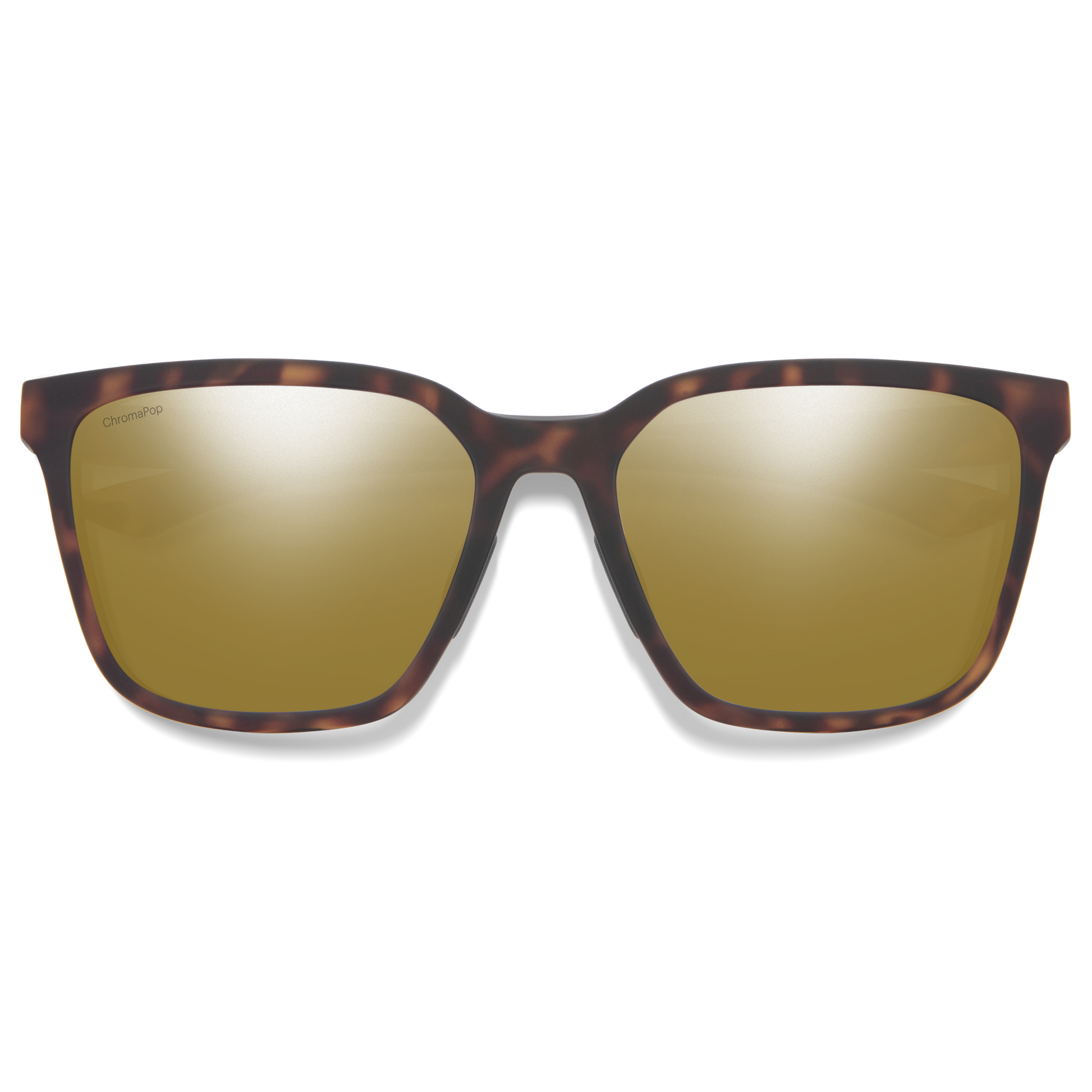 Shoutout RX, Prescription + Matte Tortoise + ChromaPop Polarized Black