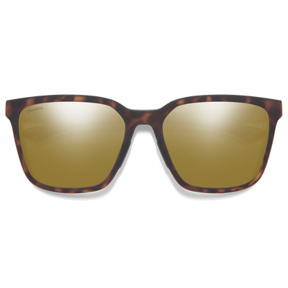 Shoutout RX, Prescription + Matte Tortoise + ChromaPop Polarized Black