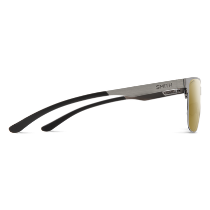 Lowdown Metal - Past Season, Matte Black | ChromaPop Polarized Black