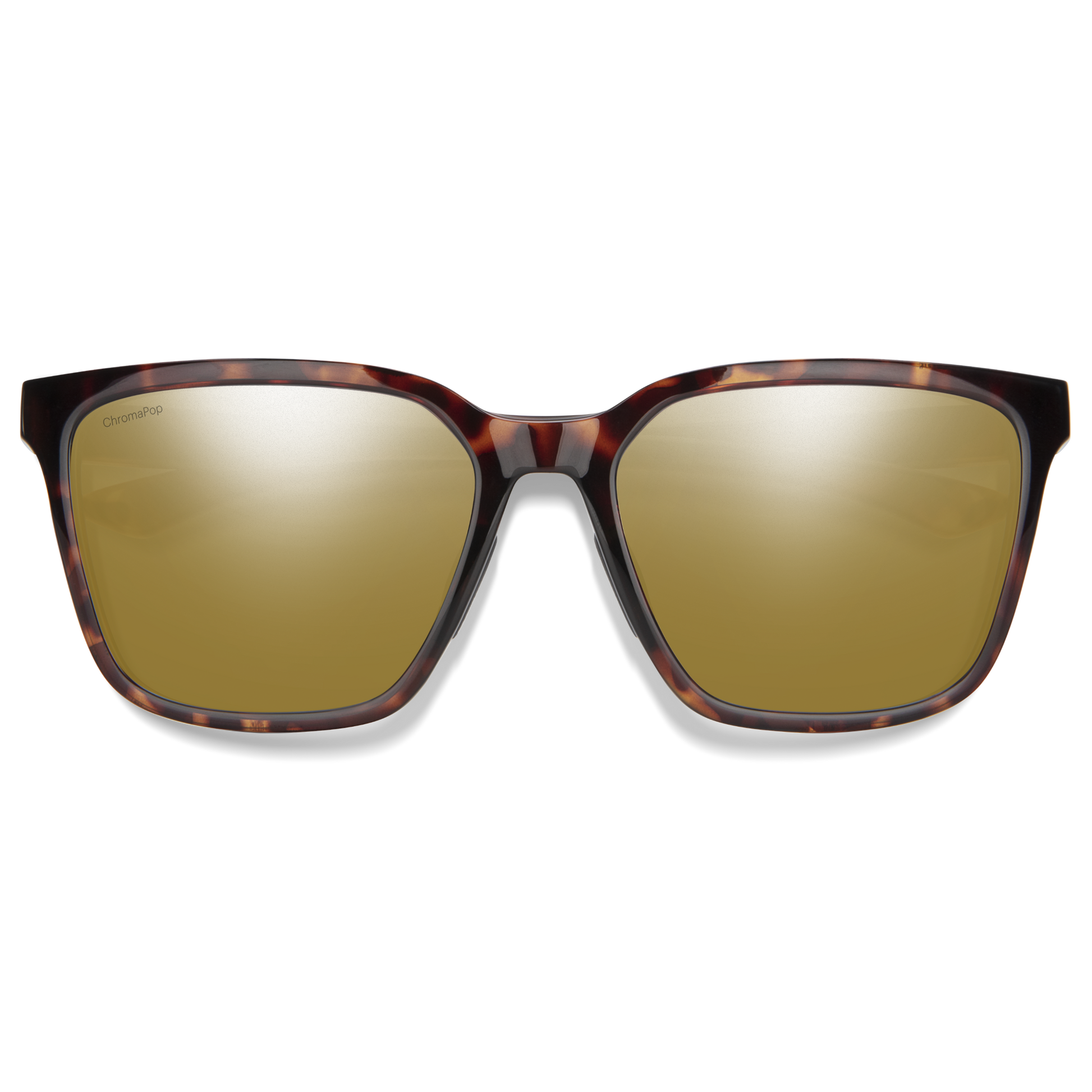 Shoutout RX, Prescription + Matte Tortoise + ChromaPop Polarized Black