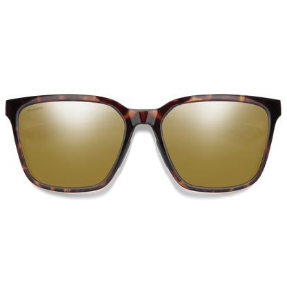 Shoutout RX, Prescription + Matte Tortoise + ChromaPop Polarized Black