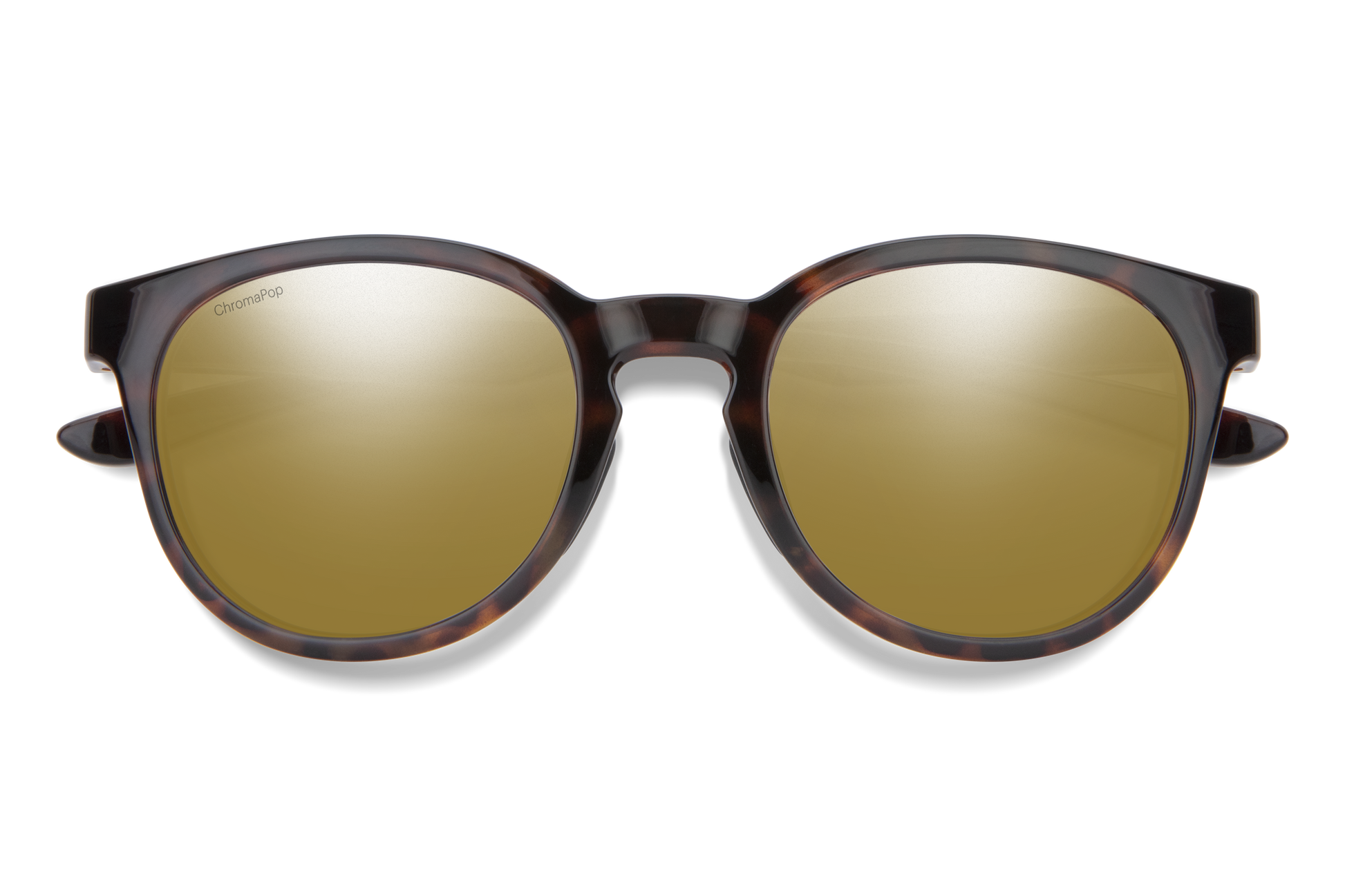 Eastbank RX, Matte Tortoise + ChromaPop Polarized Blue Mirror