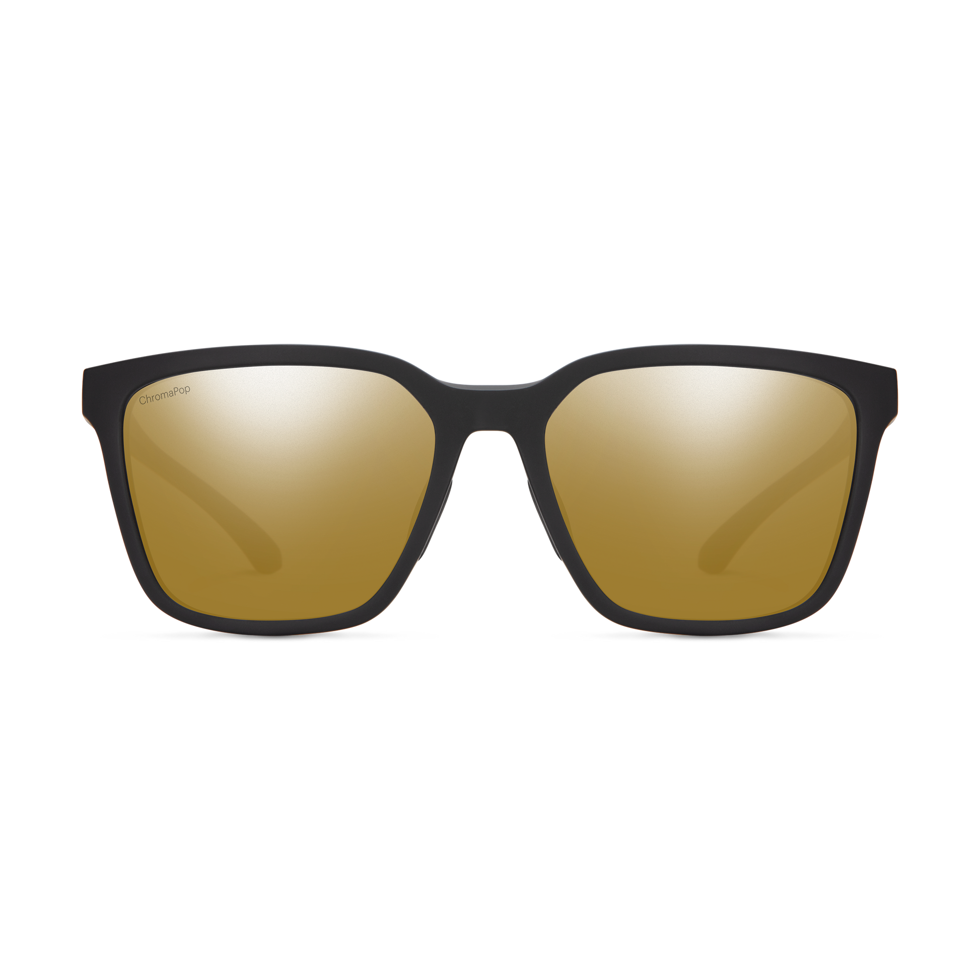 Shoutout RX, Prescription + Matte Tortoise + ChromaPop Polarized Black