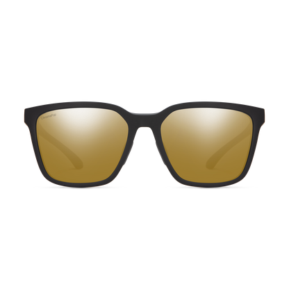 Shoutout RX, Prescription + Matte Tortoise + ChromaPop Polarized Black
