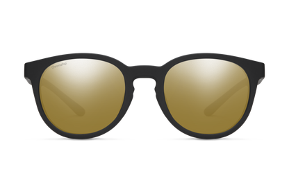 Eastbank RX, Matte Tortoise + ChromaPop Polarized Blue Mirror