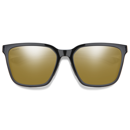 Shoutout RX, Prescription + Matte Tortoise + ChromaPop Polarized Black