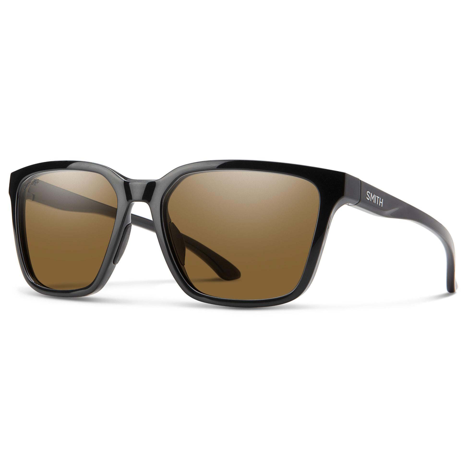 Shoutout RX, Prescription + Matte Tortoise + ChromaPop Polarized Black