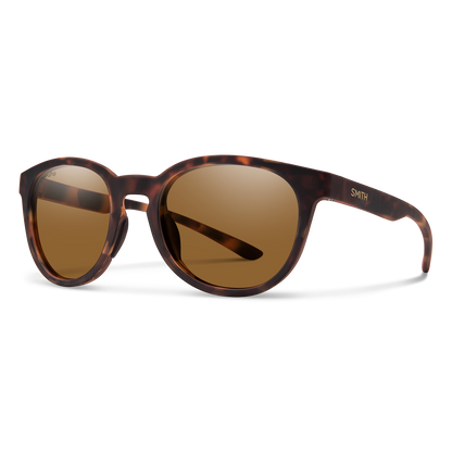 Eastbank RX, Matte Tortoise + ChromaPop Polarized Blue Mirror